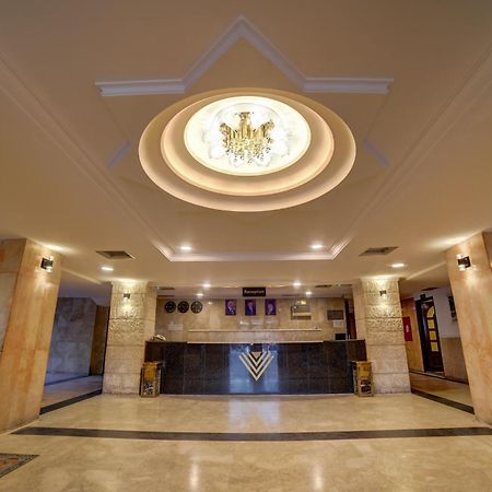 עקבה Crystal Hotel מראה חיצוני תמונה