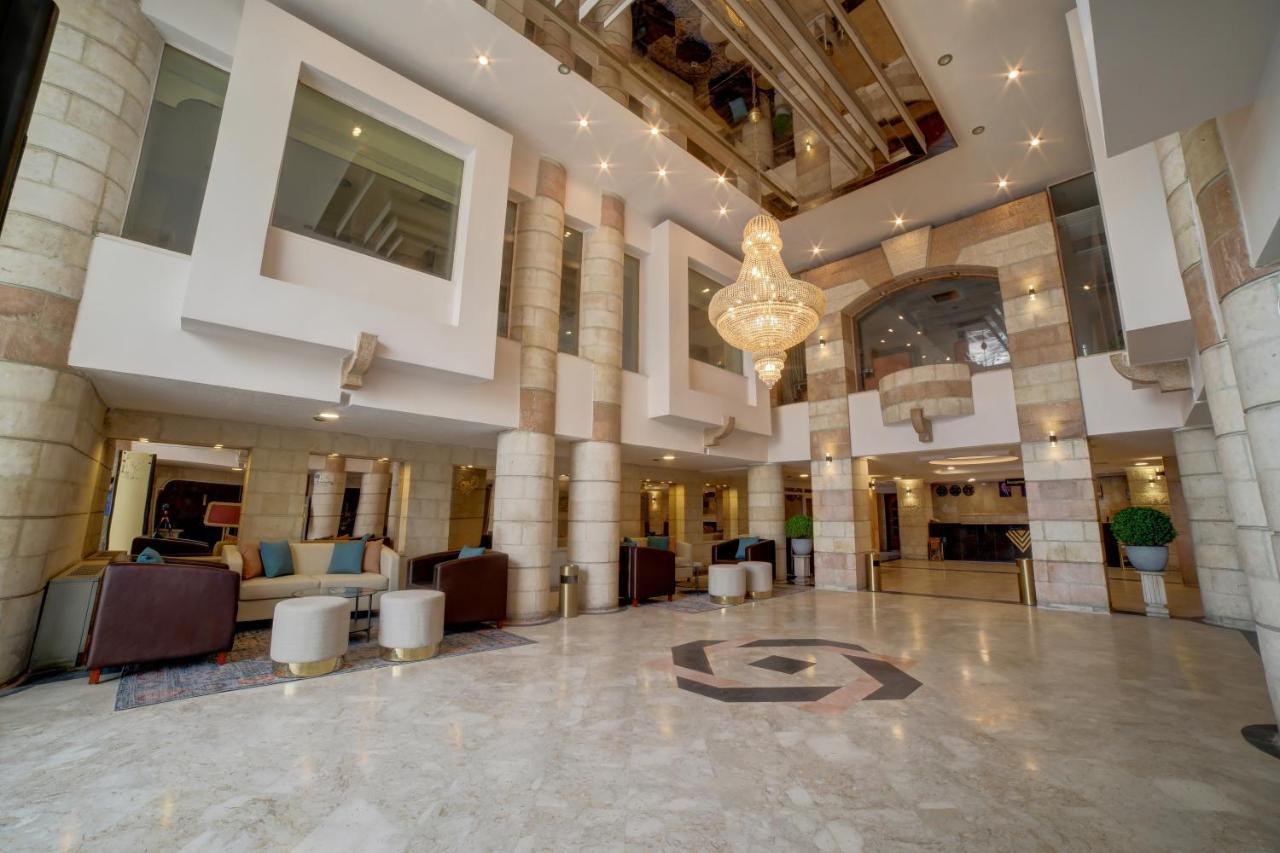 עקבה Crystal Hotel מראה חיצוני תמונה