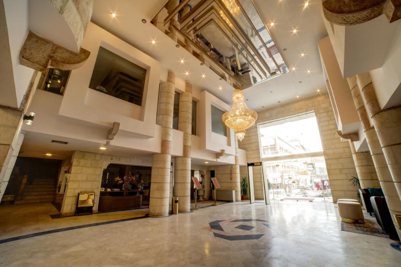 עקבה Crystal Hotel מראה חיצוני תמונה