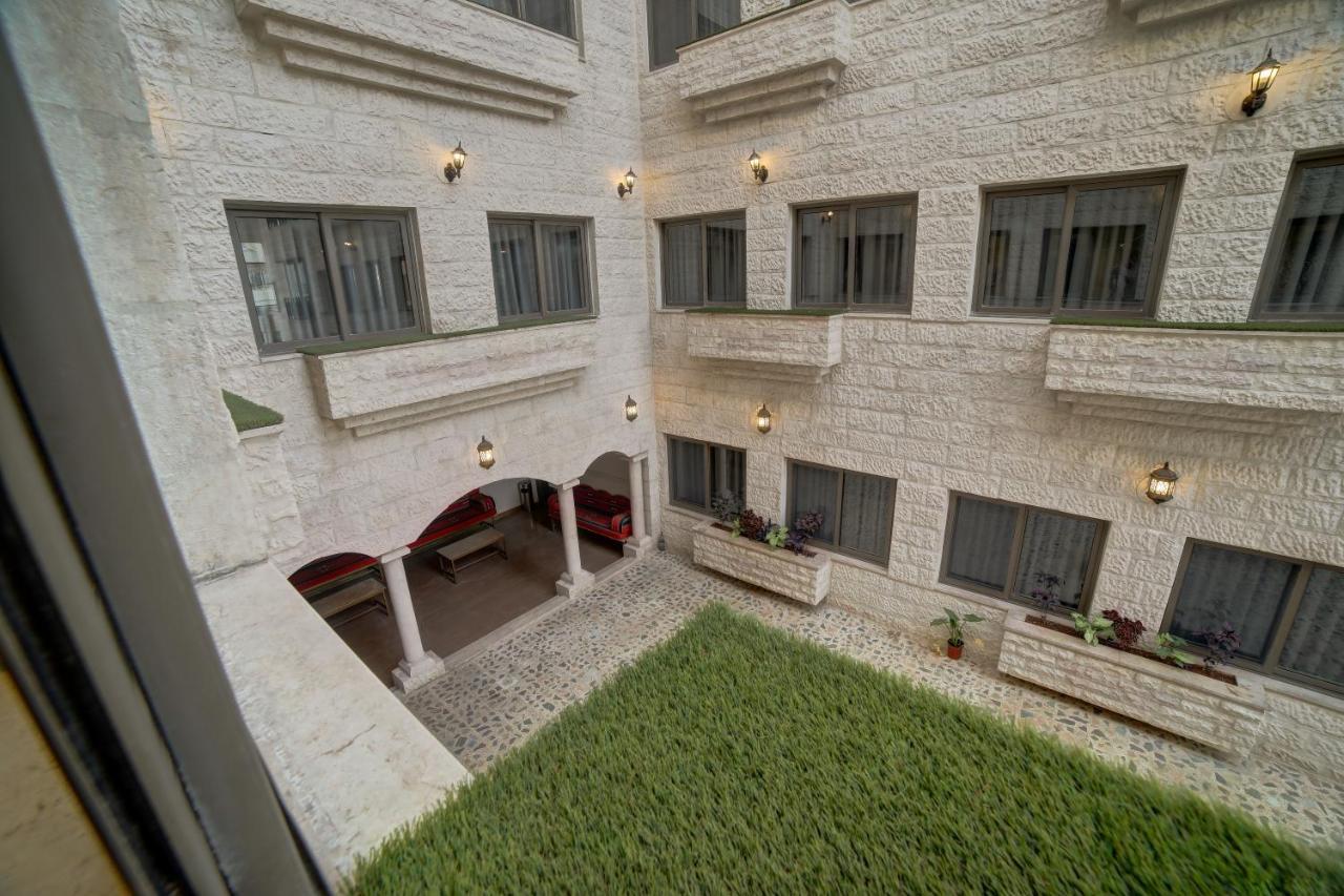 עקבה Crystal Hotel מראה חיצוני תמונה