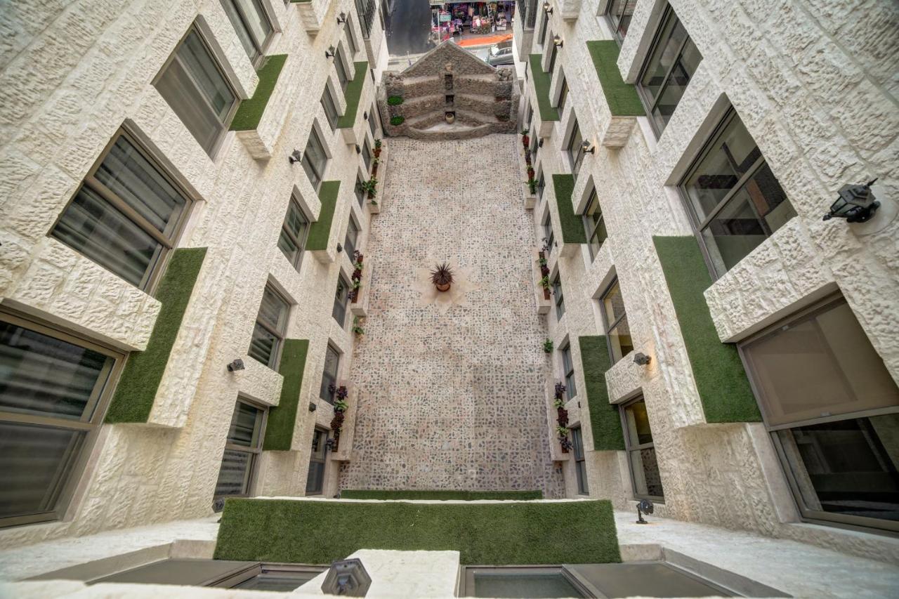 עקבה Crystal Hotel מראה חיצוני תמונה