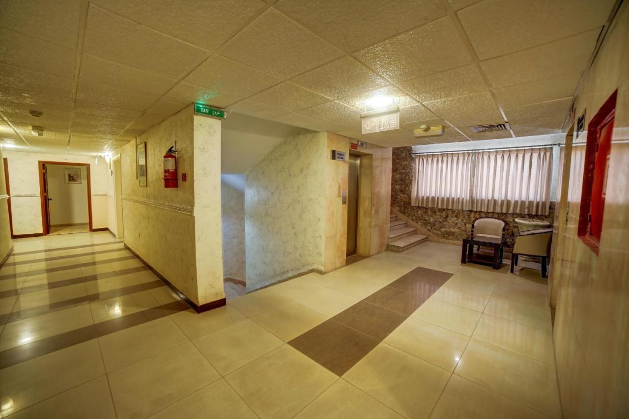 עקבה Crystal Hotel מראה חיצוני תמונה