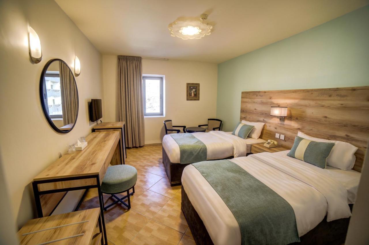 עקבה Crystal Hotel מראה חיצוני תמונה