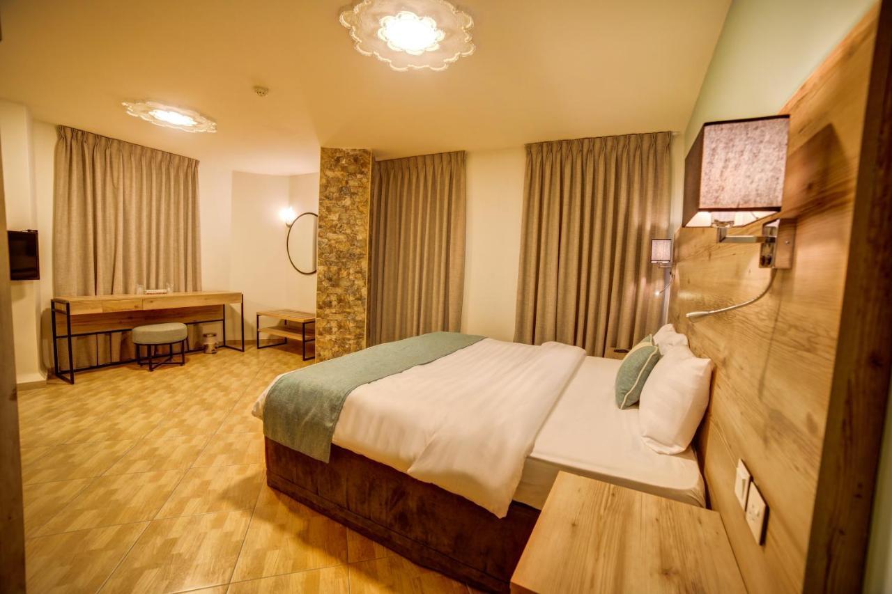 עקבה Crystal Hotel מראה חיצוני תמונה