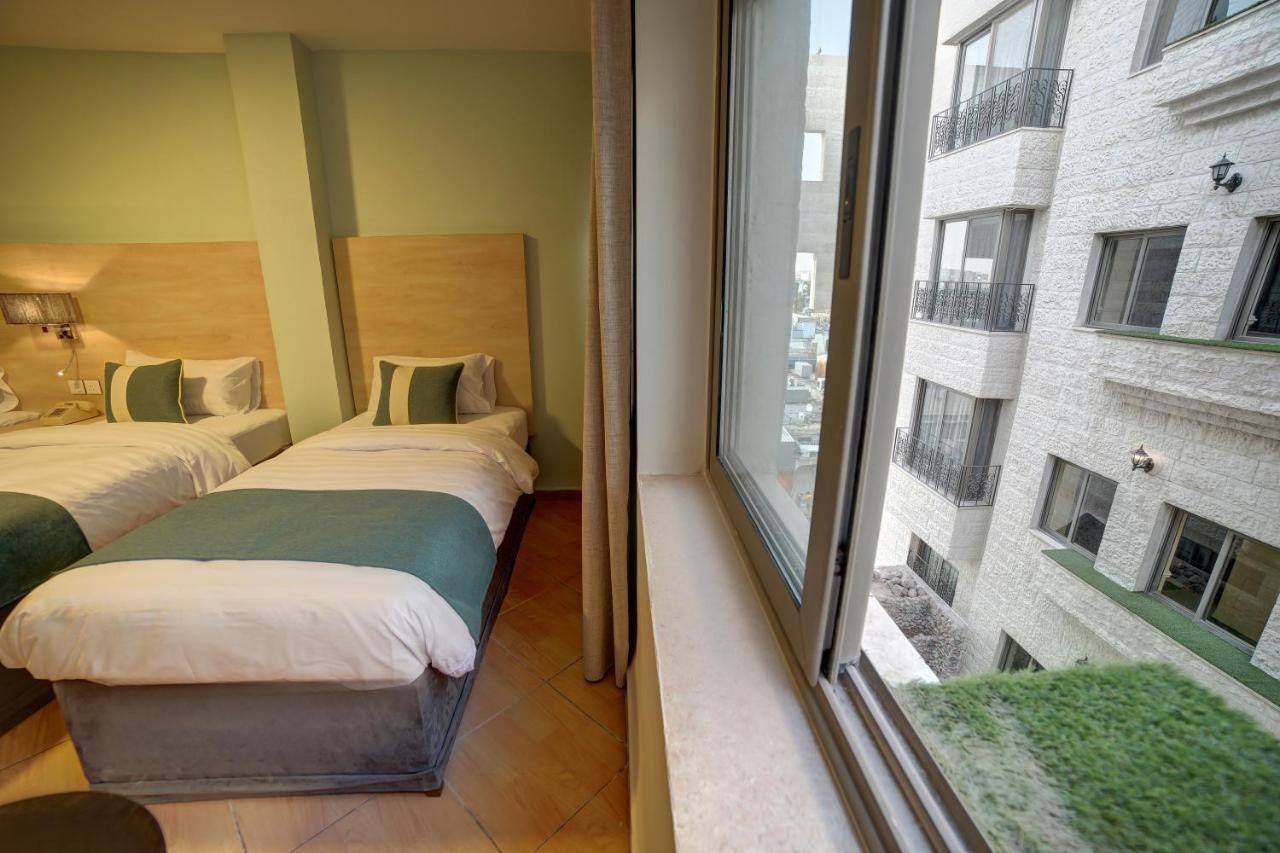 עקבה Crystal Hotel מראה חיצוני תמונה