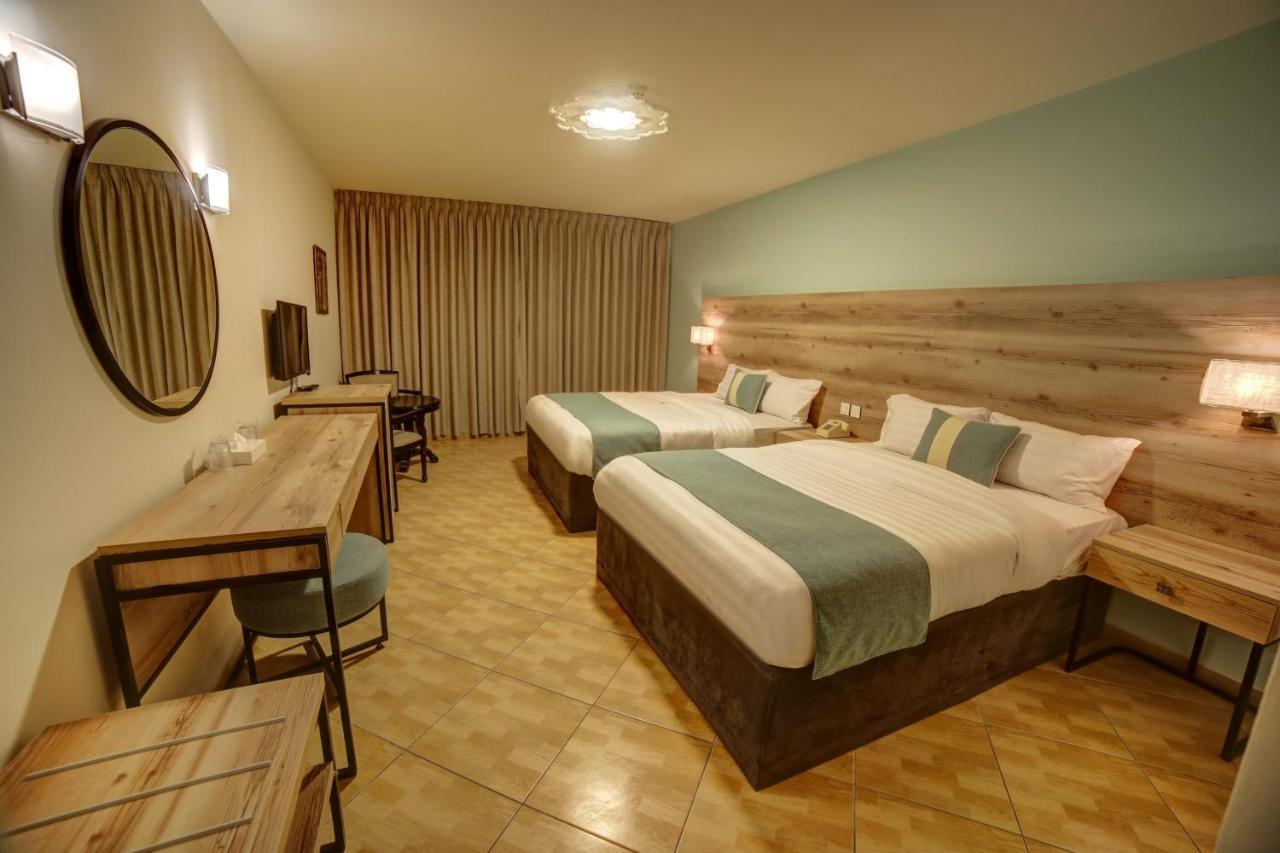 עקבה Crystal Hotel מראה חיצוני תמונה