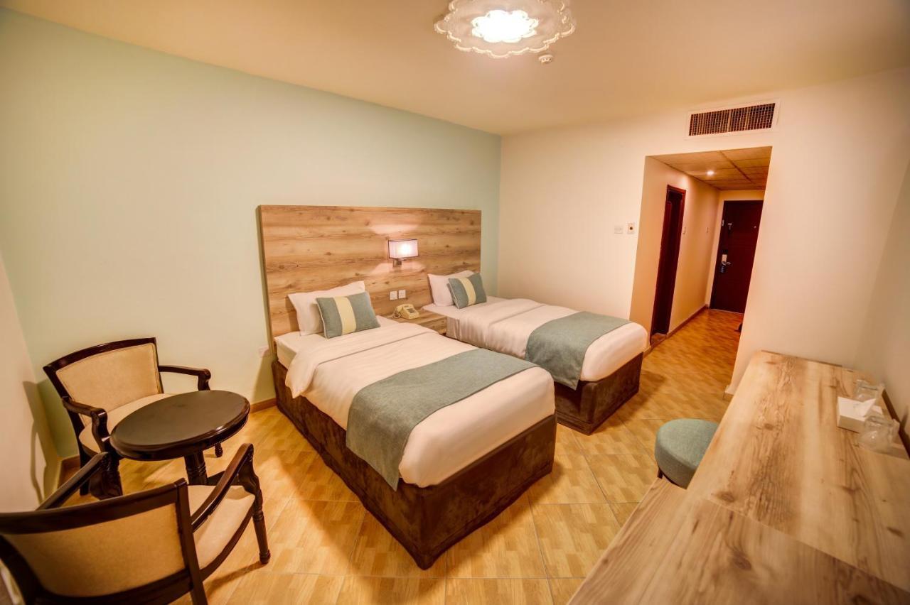 עקבה Crystal Hotel מראה חיצוני תמונה
