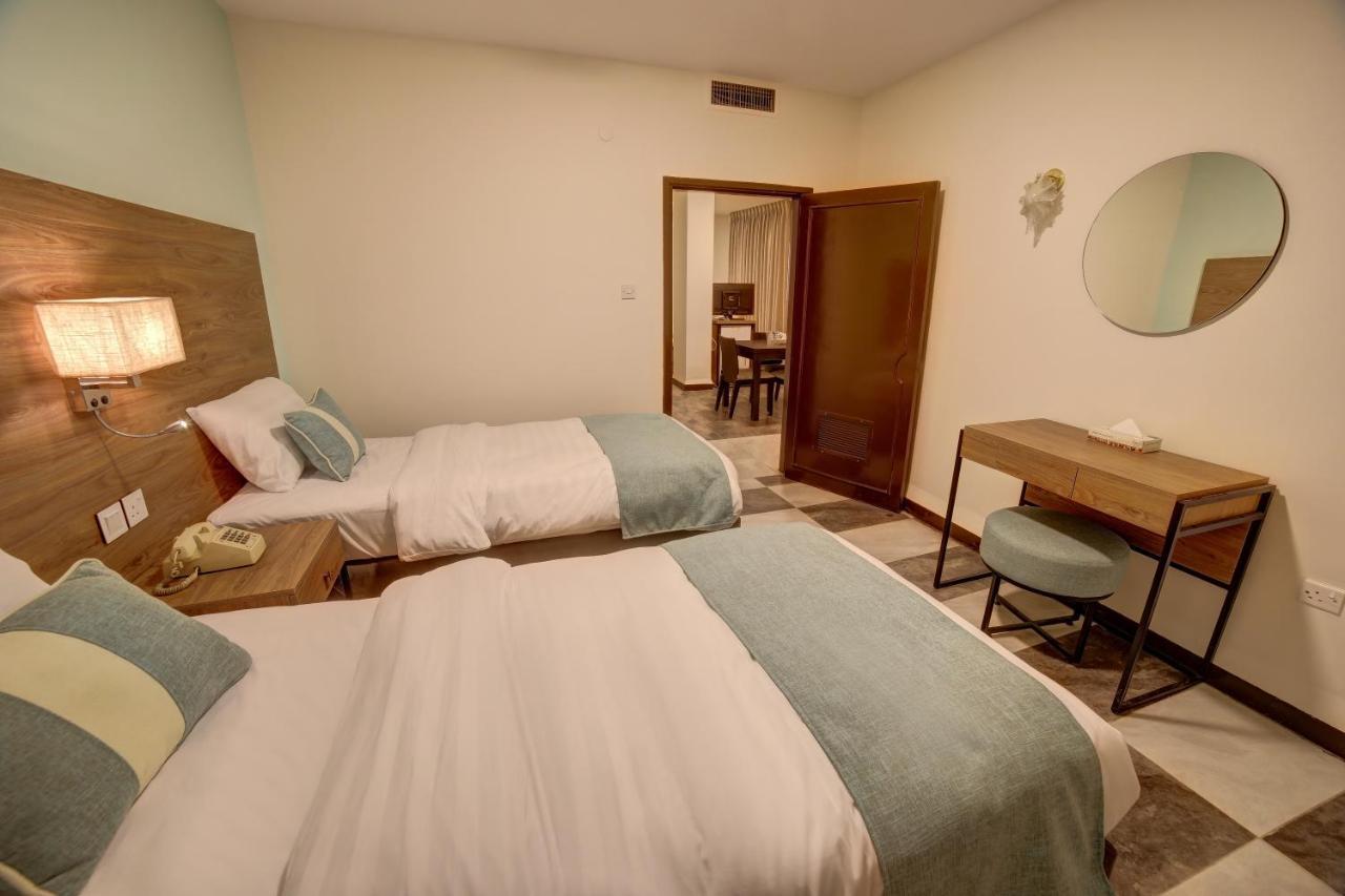 עקבה Crystal Hotel מראה חיצוני תמונה
