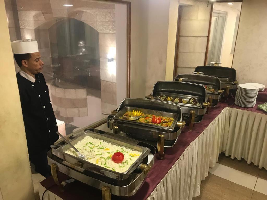 עקבה Crystal Hotel מראה חיצוני תמונה