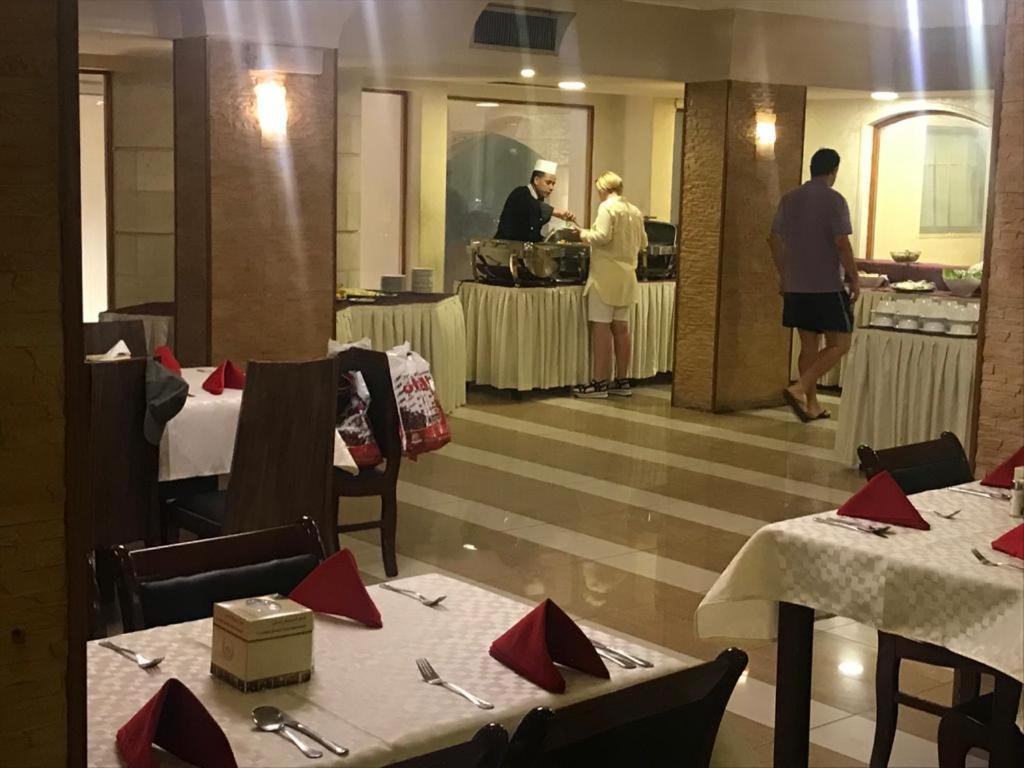 עקבה Crystal Hotel מראה חיצוני תמונה
