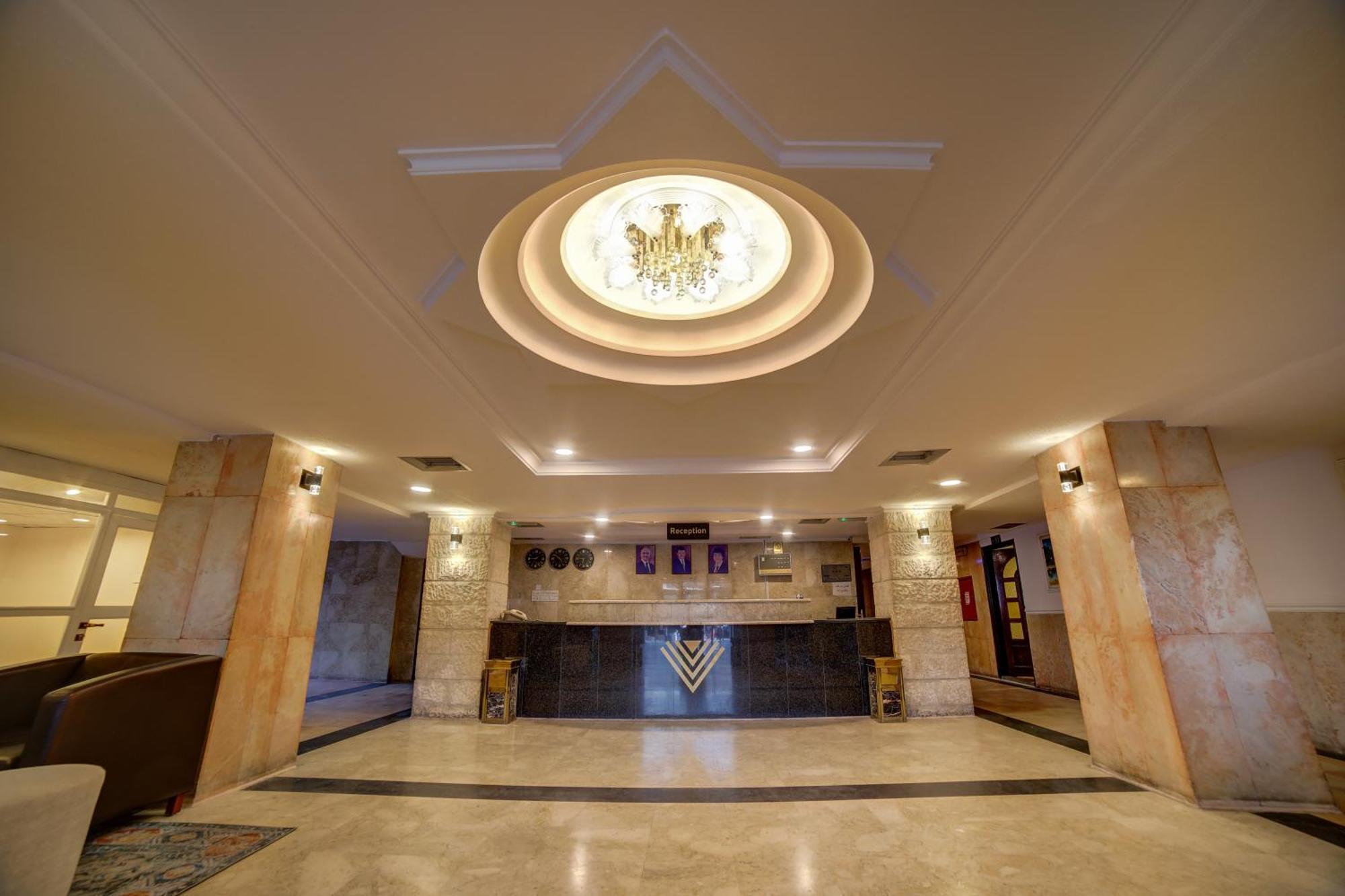 עקבה Crystal Hotel מראה חיצוני תמונה
